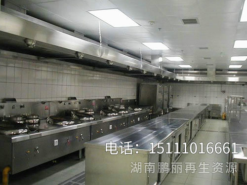 酒店設(shè)備回收